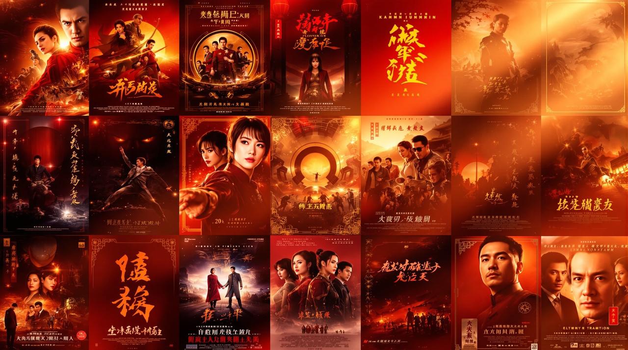 2025年最值得期待的十部国产电影 - 横店影视社区内容 2025年最值得期待的十部国产电影